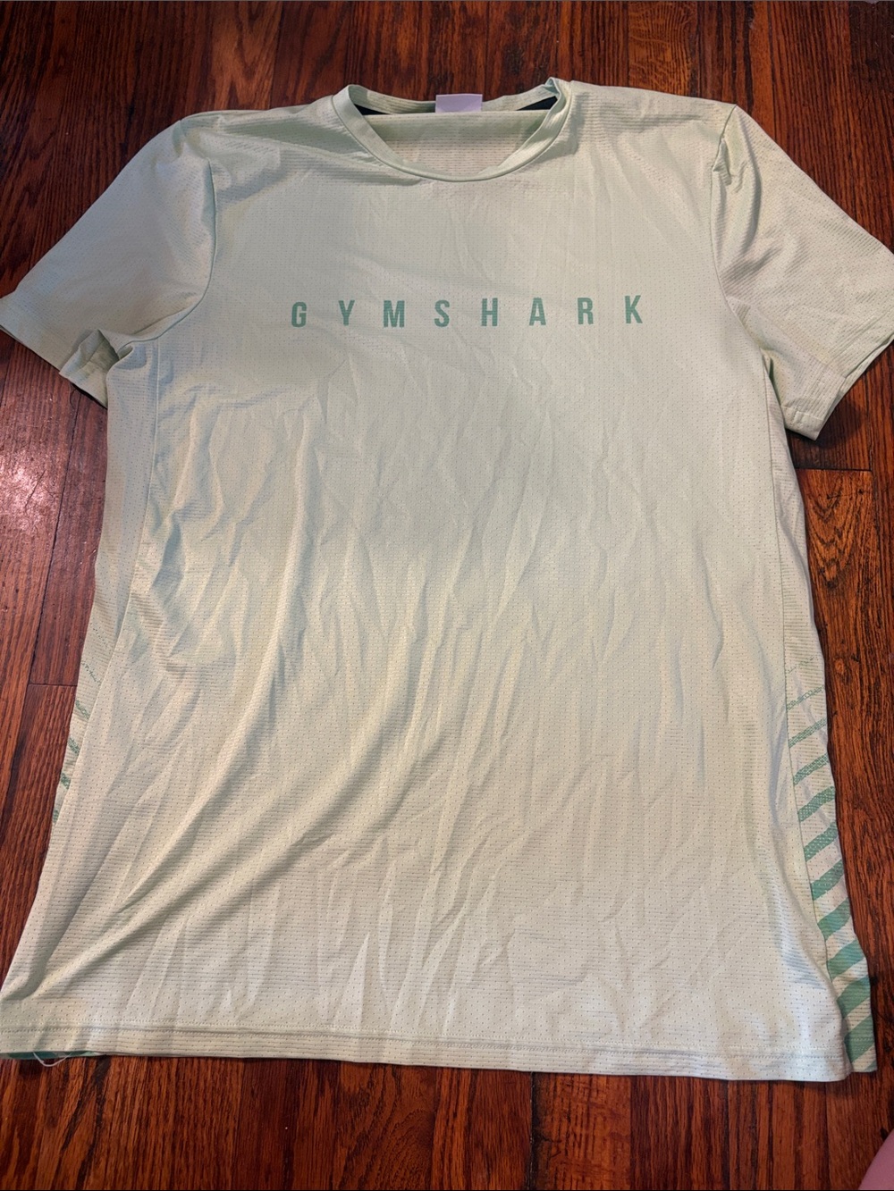 🎉Gymshark Men's Short Sleeve Tee in Green